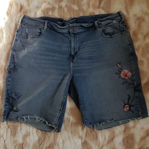 Lane Bryant | Bermuda Shorts | Size 28